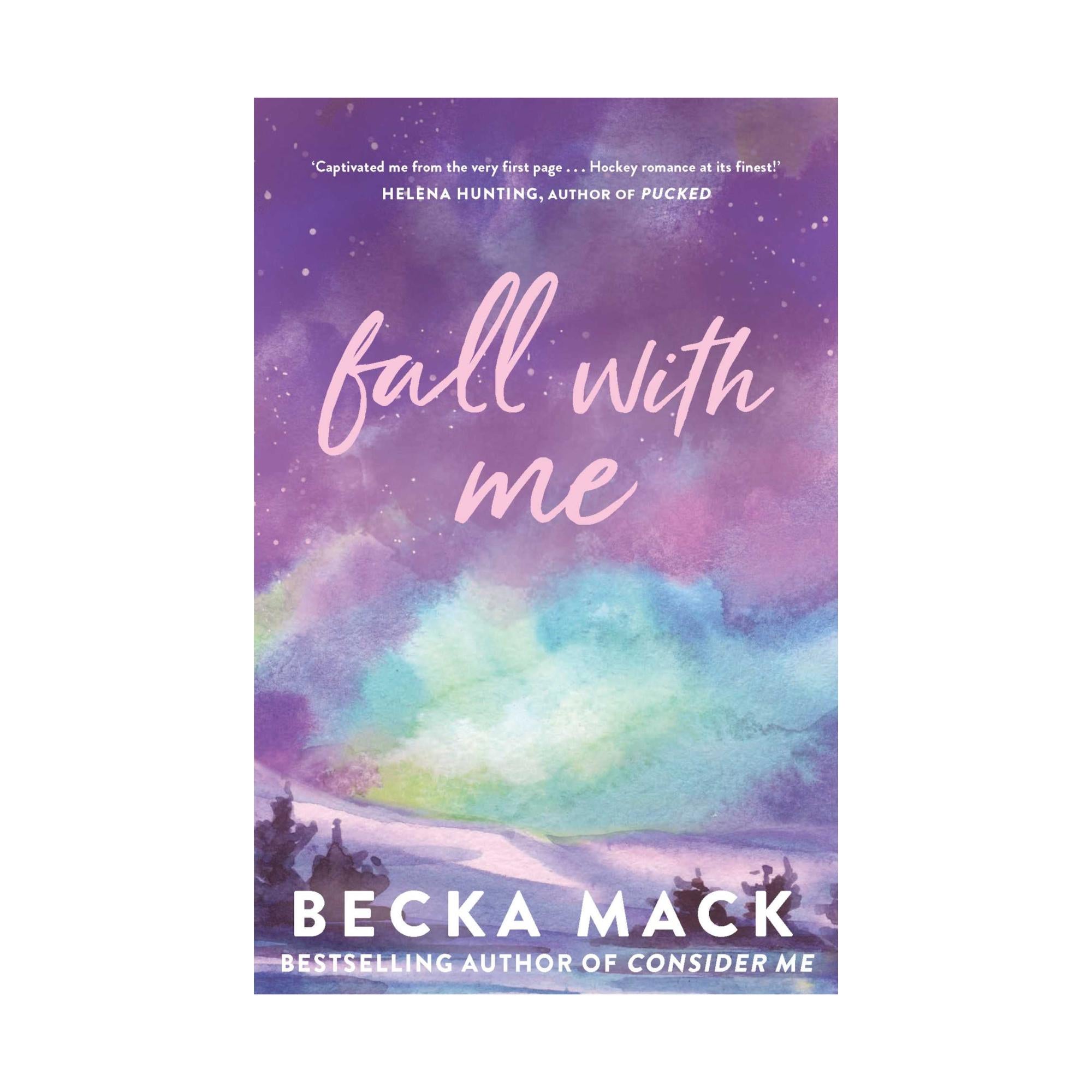 Playing For Keeps Series - Becka Mack 4 Books Collection (Consider Me, Play with Me, Unravel Me and Fall With Me)