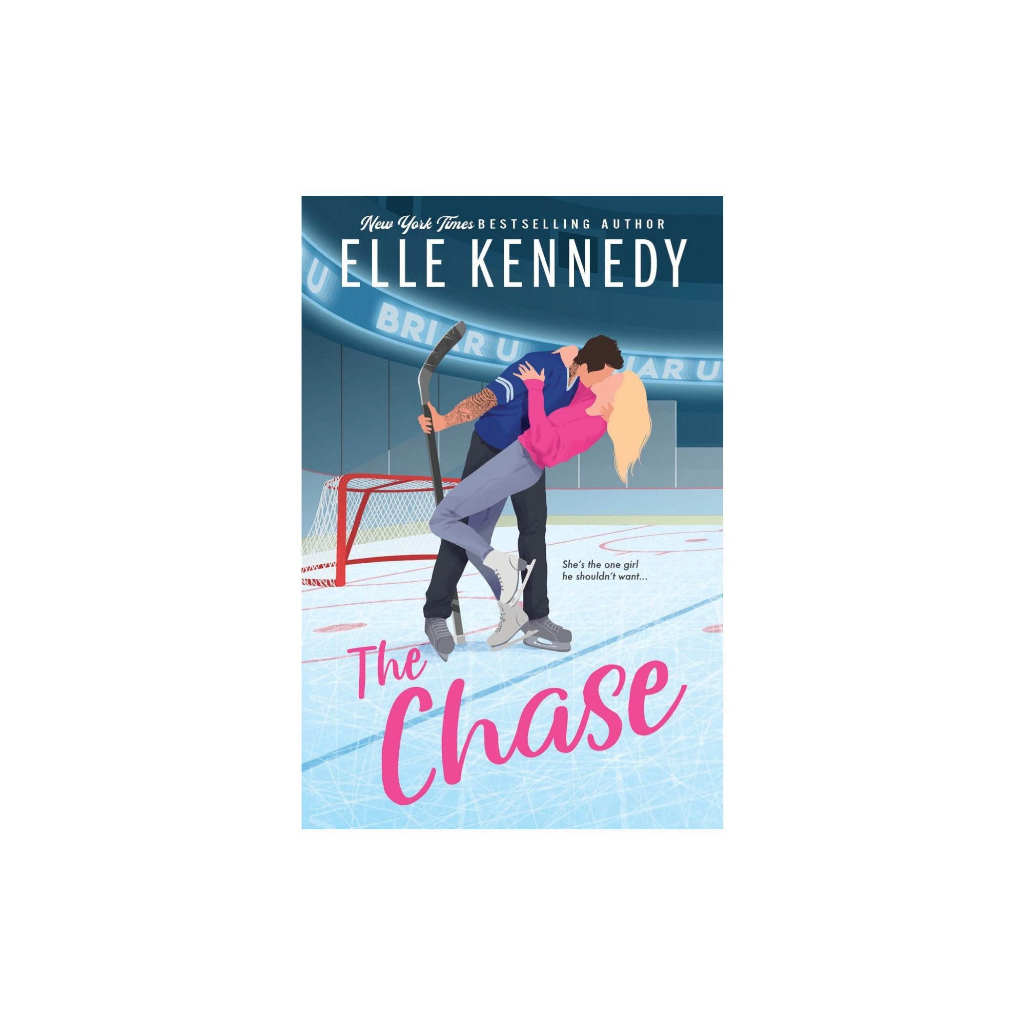 The Complete Briar U Series: The Chase, The Risk, The Play, The Dare - Elle Kennedy