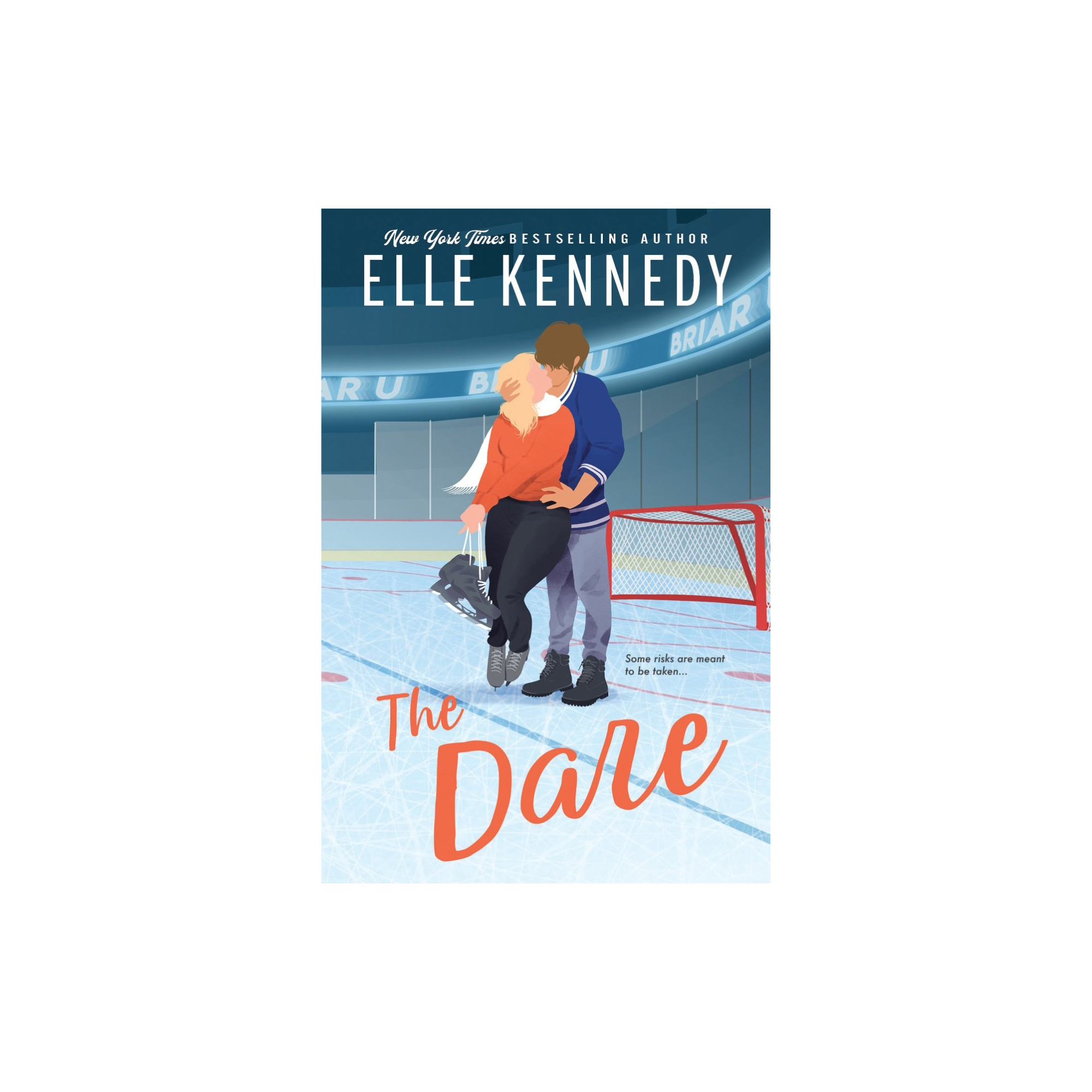 The Complete Briar U Series: The Chase, The Risk, The Play, The Dare - Elle Kennedy