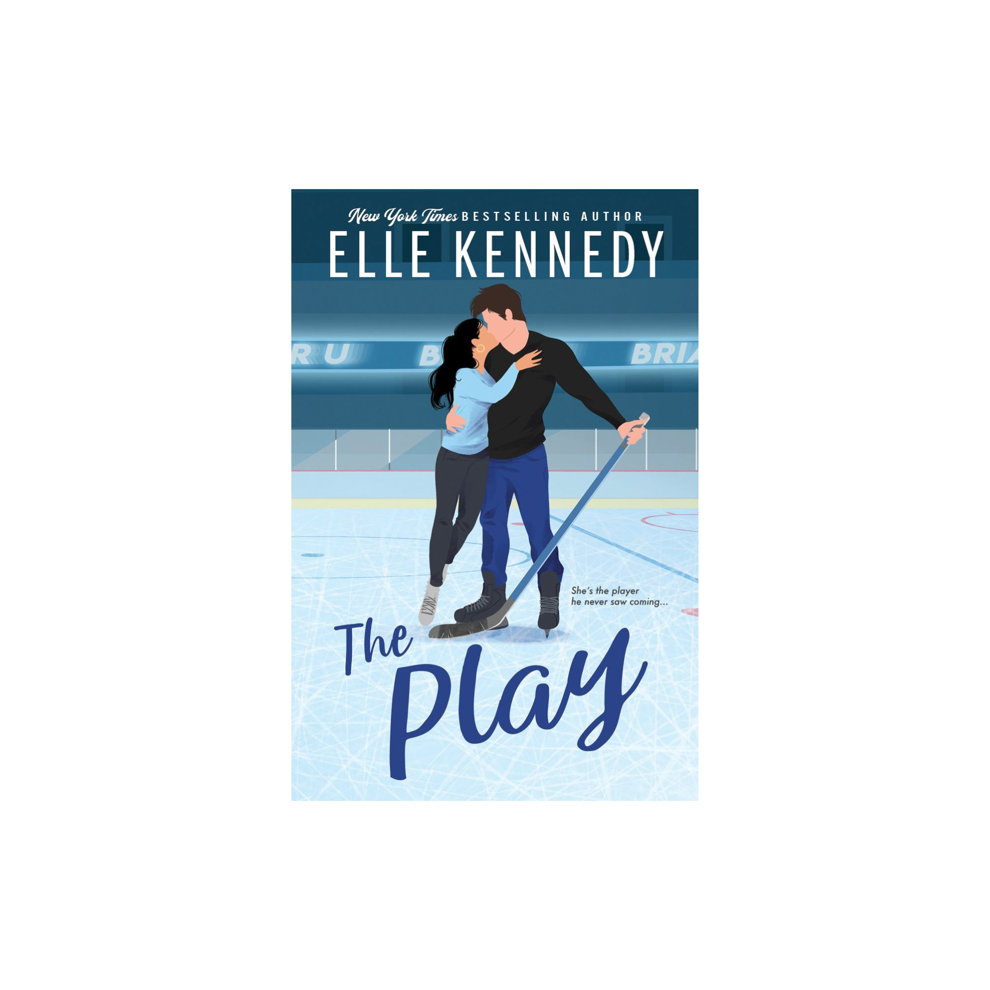The Complete Briar U Series: The Chase, The Risk, The Play, The Dare - Elle Kennedy
