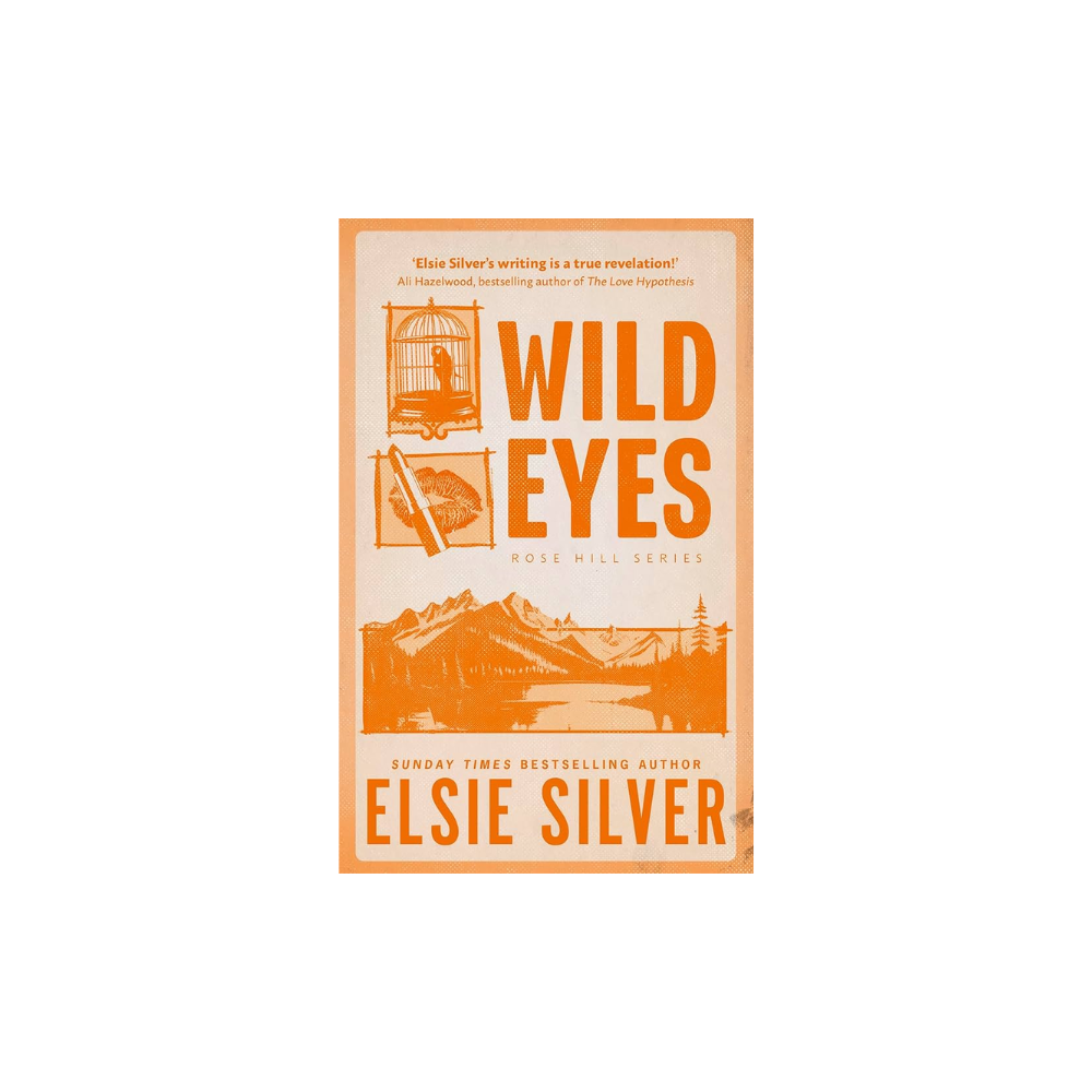 Wild Eyes - Elsie Silver