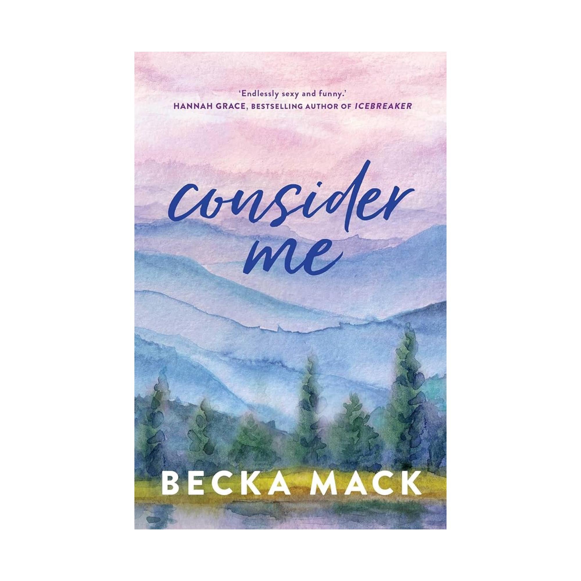 Playing For Keeps Series - Becka Mack 4 Books Collection (Consider Me, Play with Me, Unravel Me and Fall With Me)