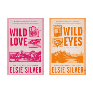 Rose Hill Series (Wild Love, Wild Eyes) - Elsie Silver