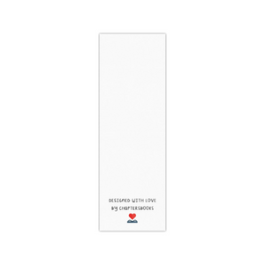 Booklover Bookmark