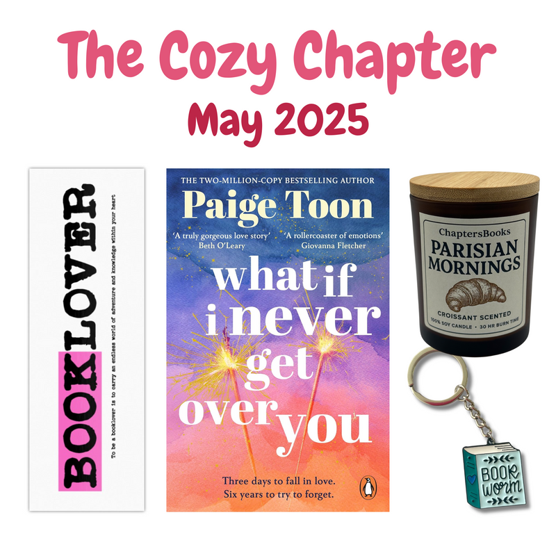 The Cozy Chapter - Monthly Subscription - Romance