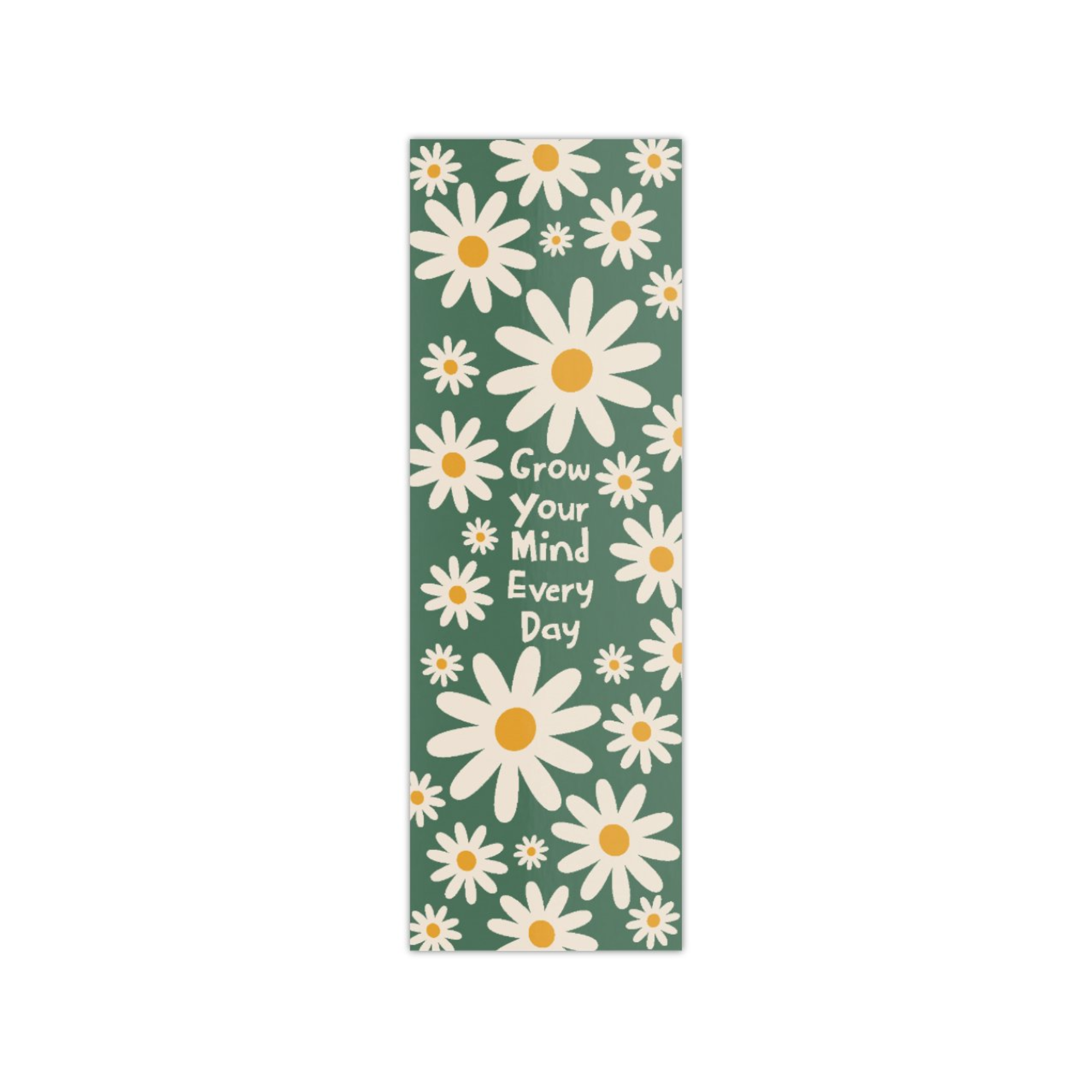 Grow Your Mind Bookmark