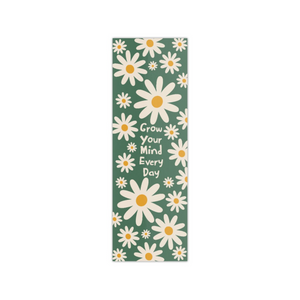 Grow Your Mind Bookmark