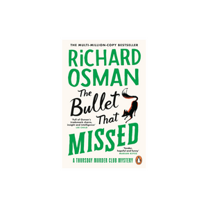 The Bullet That Missed - Richard Osman