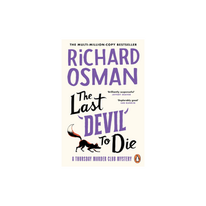 The Last Devil To Die - Richard Osman