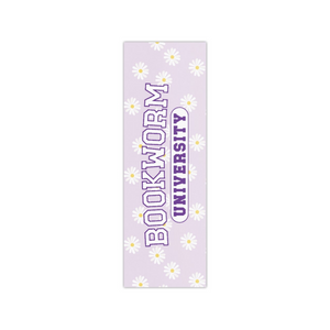 Bookworm University Bookmark