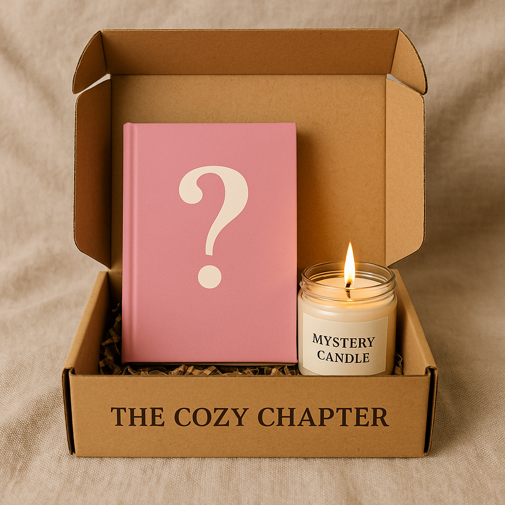 The Cozy Chapter - Monthly Subscription - Romance