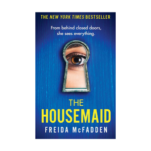 The Housemaid - Fredia McFadden