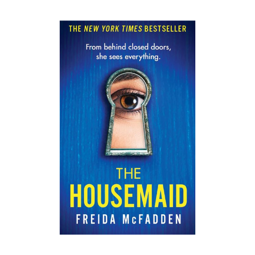 The Housemaid - Fredia McFadden
