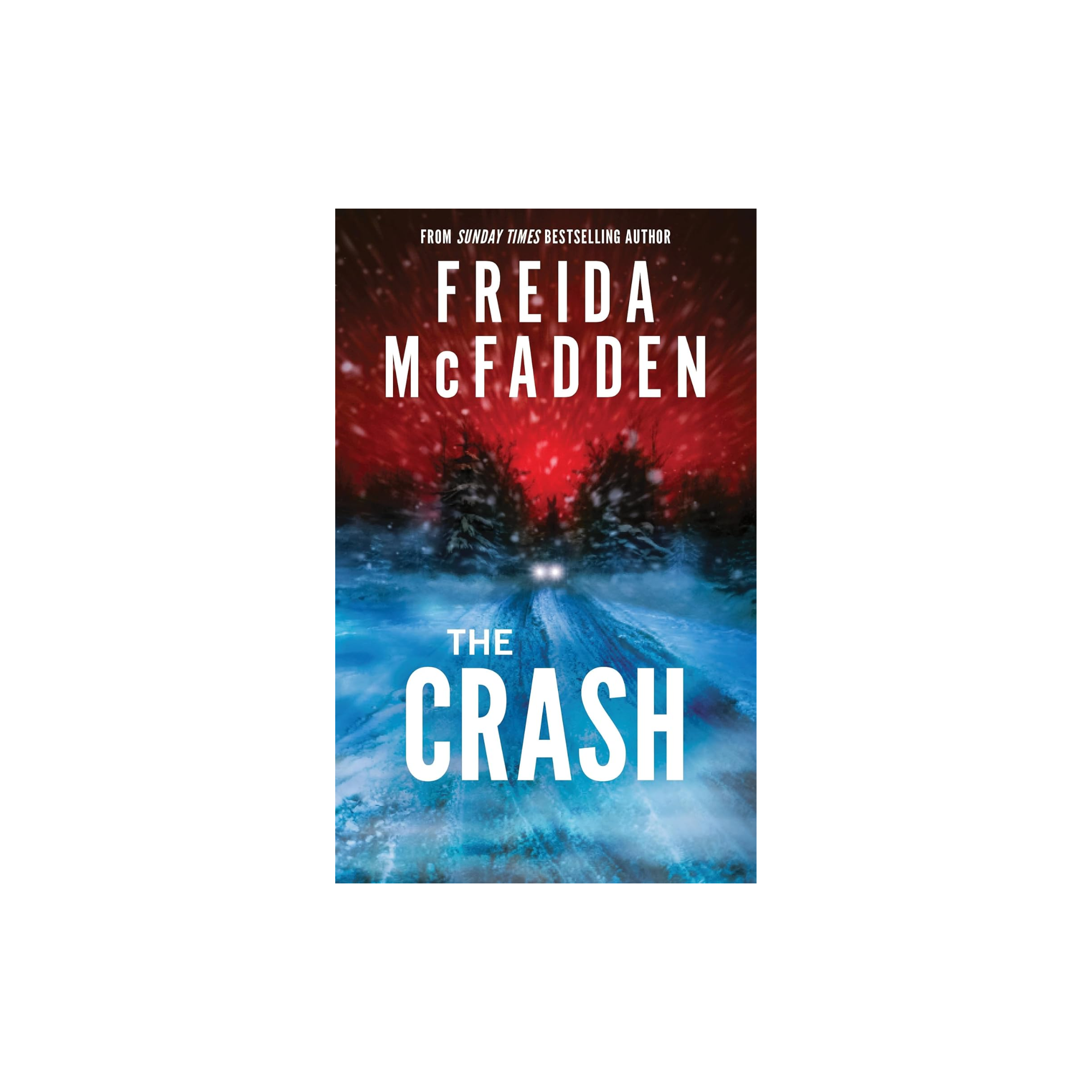 The Crash - Fredia McFadden