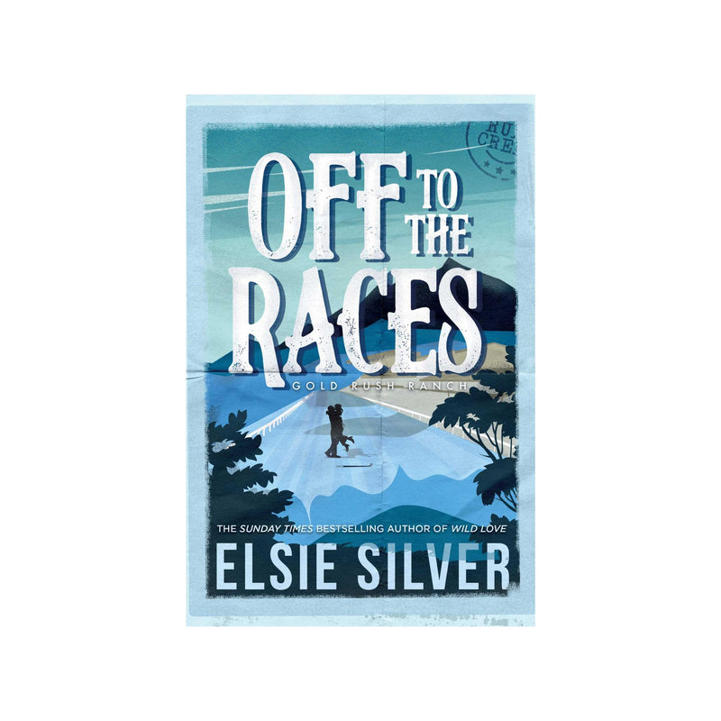 Off To The Races Full Series (Off To The Races, A Photo Finish, The Front Runner, A False Start) - Elsie Silver
